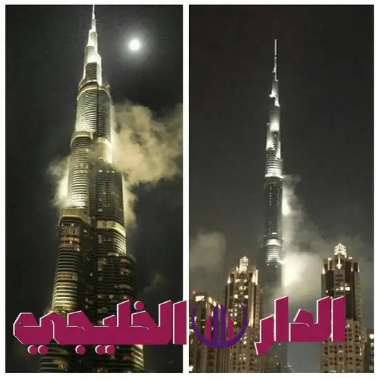     برج خليفة 