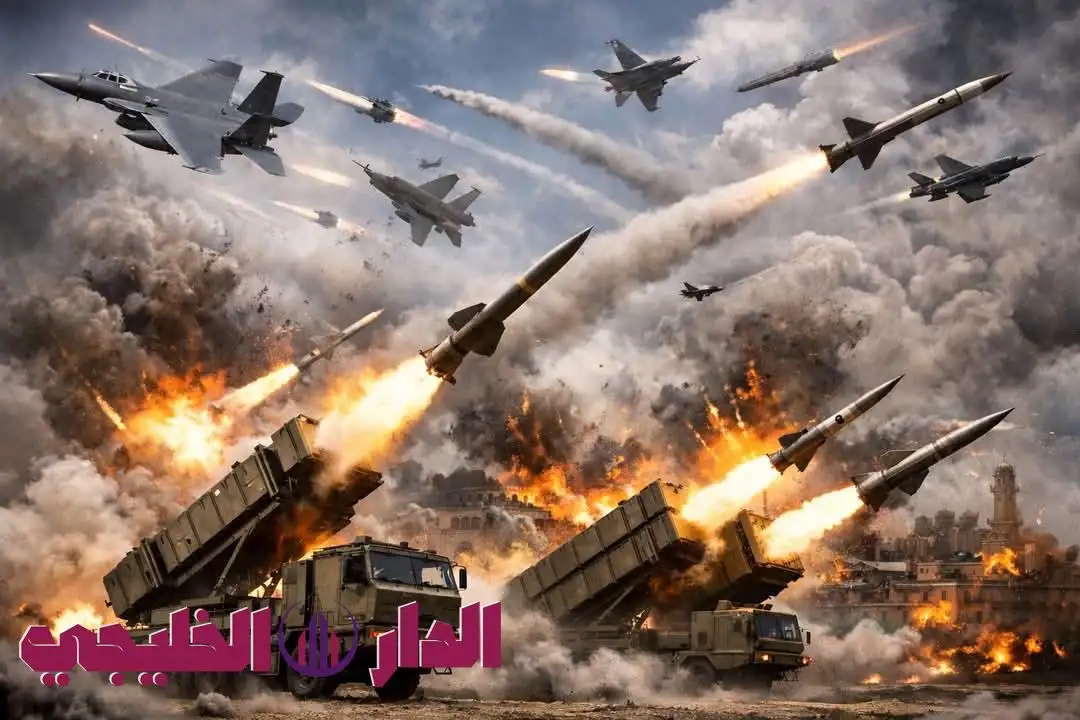     مضيق هرمز وايران 