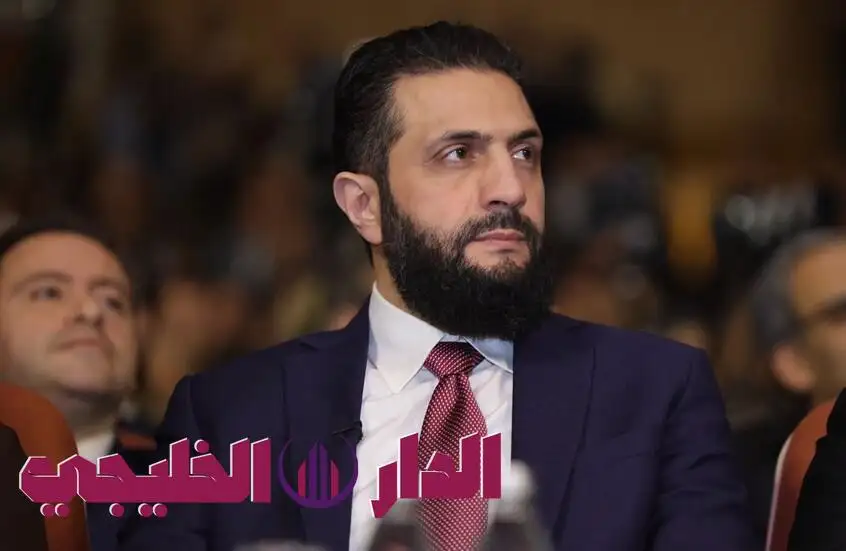     ايران والشرع 