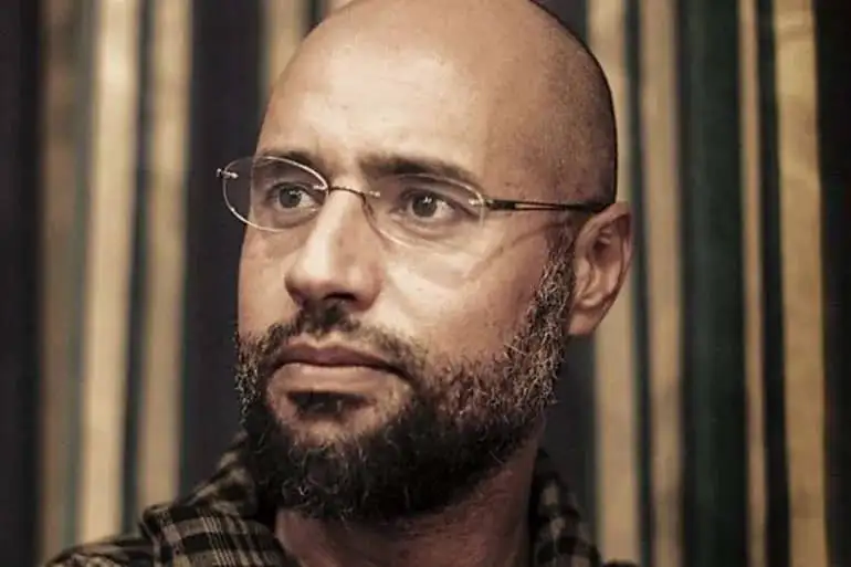 رئيس دولة متورط في اغتـ،ـيالة...رغد صدام حسين تخرج عن صمتها وتكشف السبب الرائيسي في  اغتيال سيف الإسلام القذافي وتصفه وتشدد على ضرورة محاسبة المسؤولين   