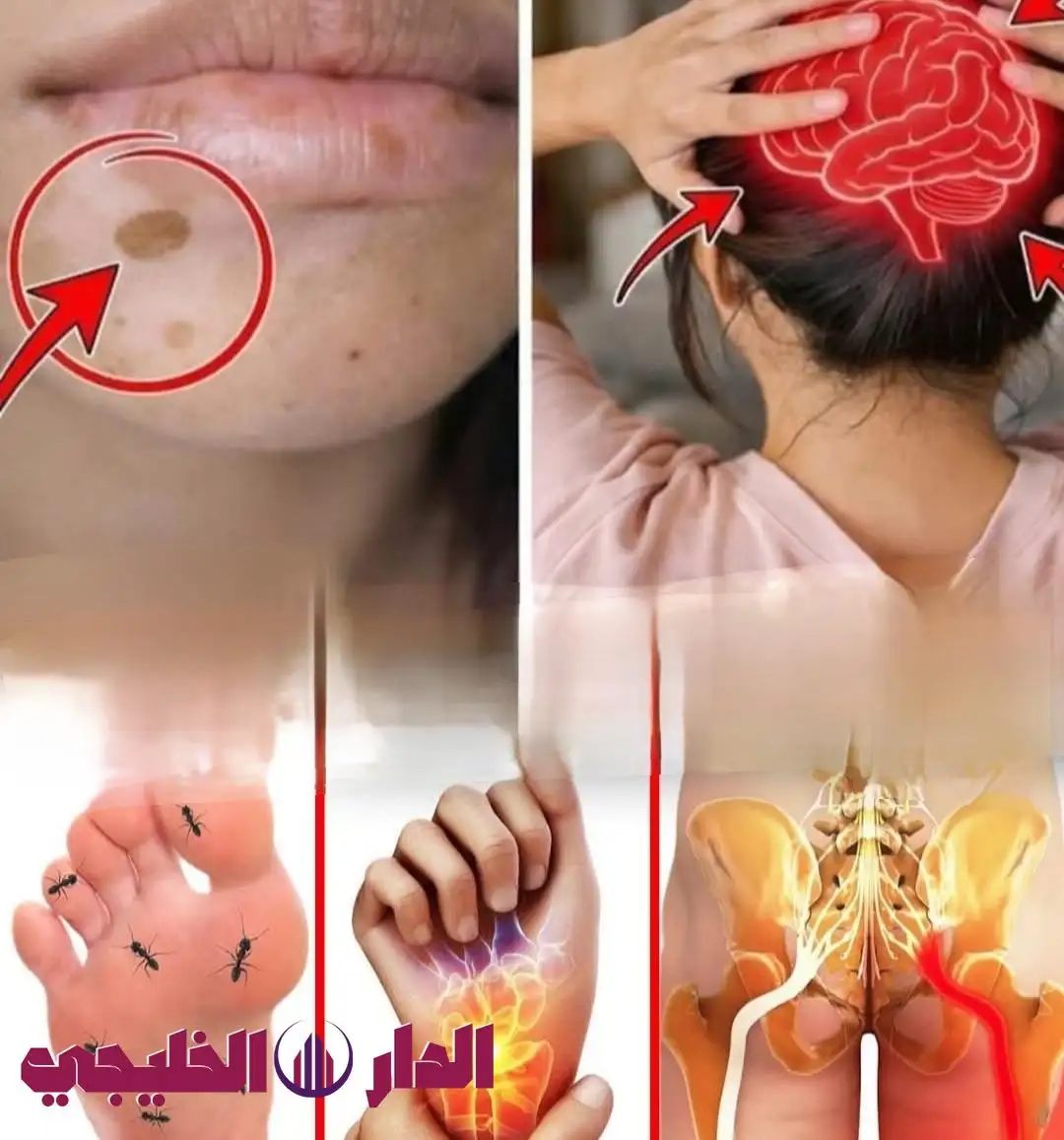     نقص فيتامين B12 