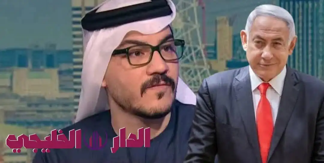  الناشط الصهويني الإماراتي «أمجد طه»: إسرائيل تخوض حربًا مع إيران بمفردها دفاعًا عنا نحن العرب والمسلمين   