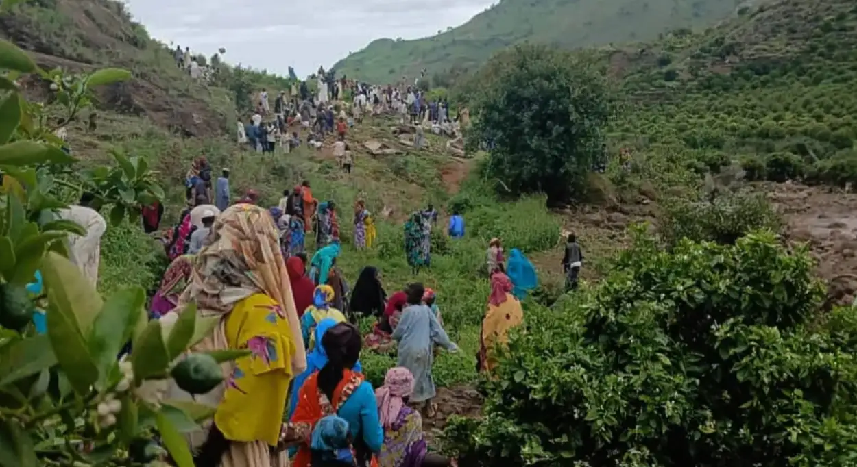     مأساة قرية ترسين السودانية.. كارثة طبيعية تهز دارفور وتستدعي الت 