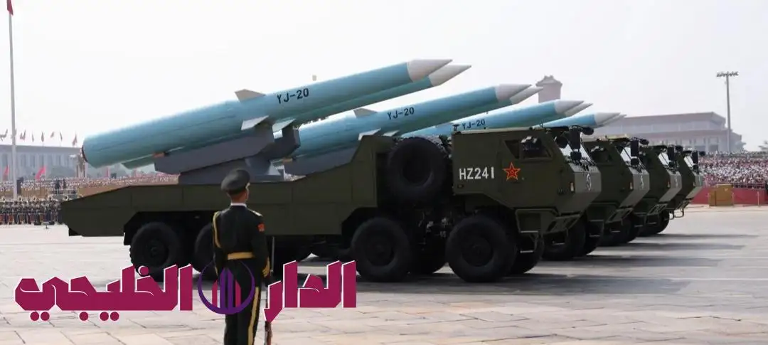     العرض العسكري الصيني 2025.. استعراض للقوة ورسائل إلى العالم 