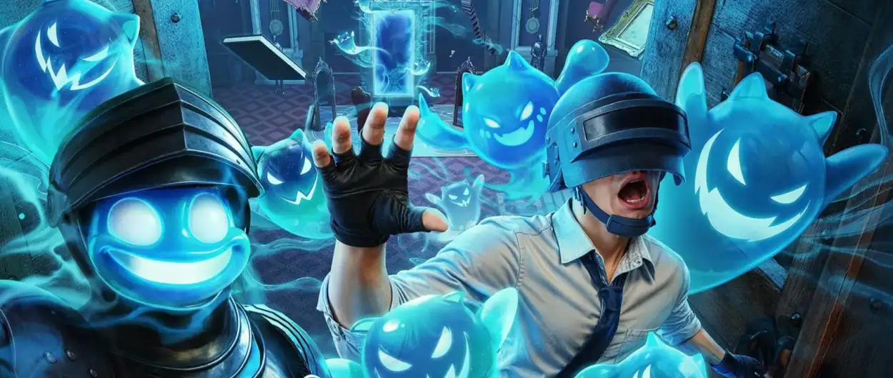     السر يتواجد في المرايا.. اكتشف مفاجآت PUBG Mobile 4.0 تحديث ببجي 