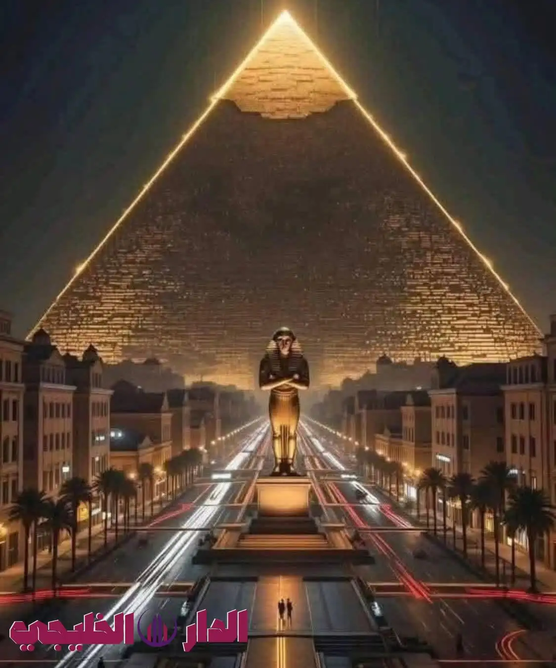     شاهد أبرز التماثيل والآثار المسروقة التي أعادها الرئيس المصري عب 