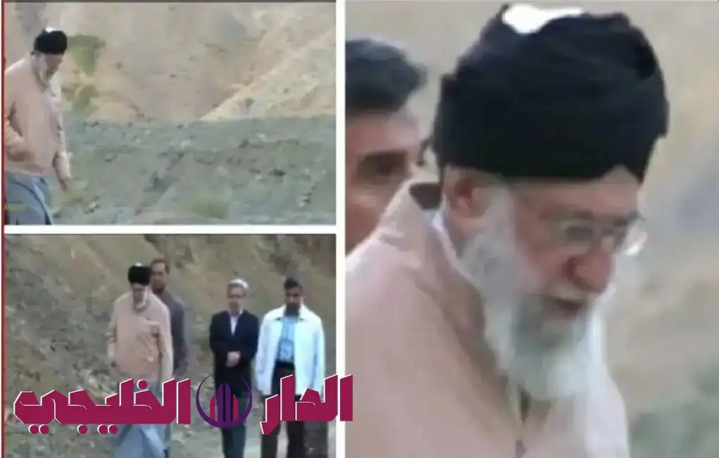     اغتيال المرشد الايرانى 