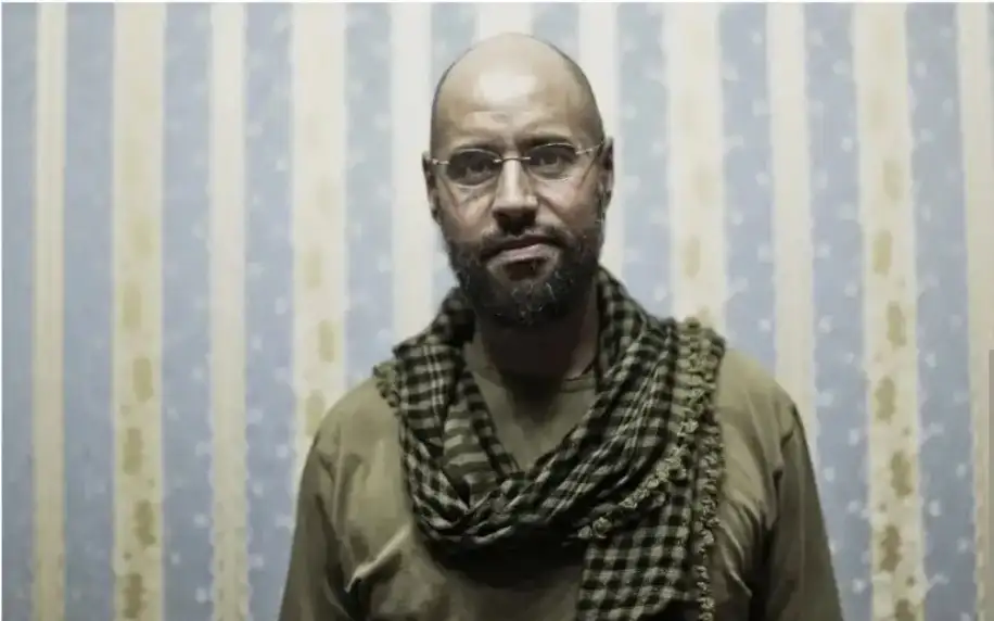   تم أخيراً القبـ،ـض على المنفذ الرئيسي في اغتـ،ـيال الزعيم سيف الإسلام القذافي لن تصدق من يكون شخصية معروفة لن تصدق كيف خطط لقـ،ـتلة .. صدمة غير متوقعة   