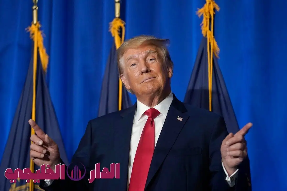   ترامب وعراقجي 