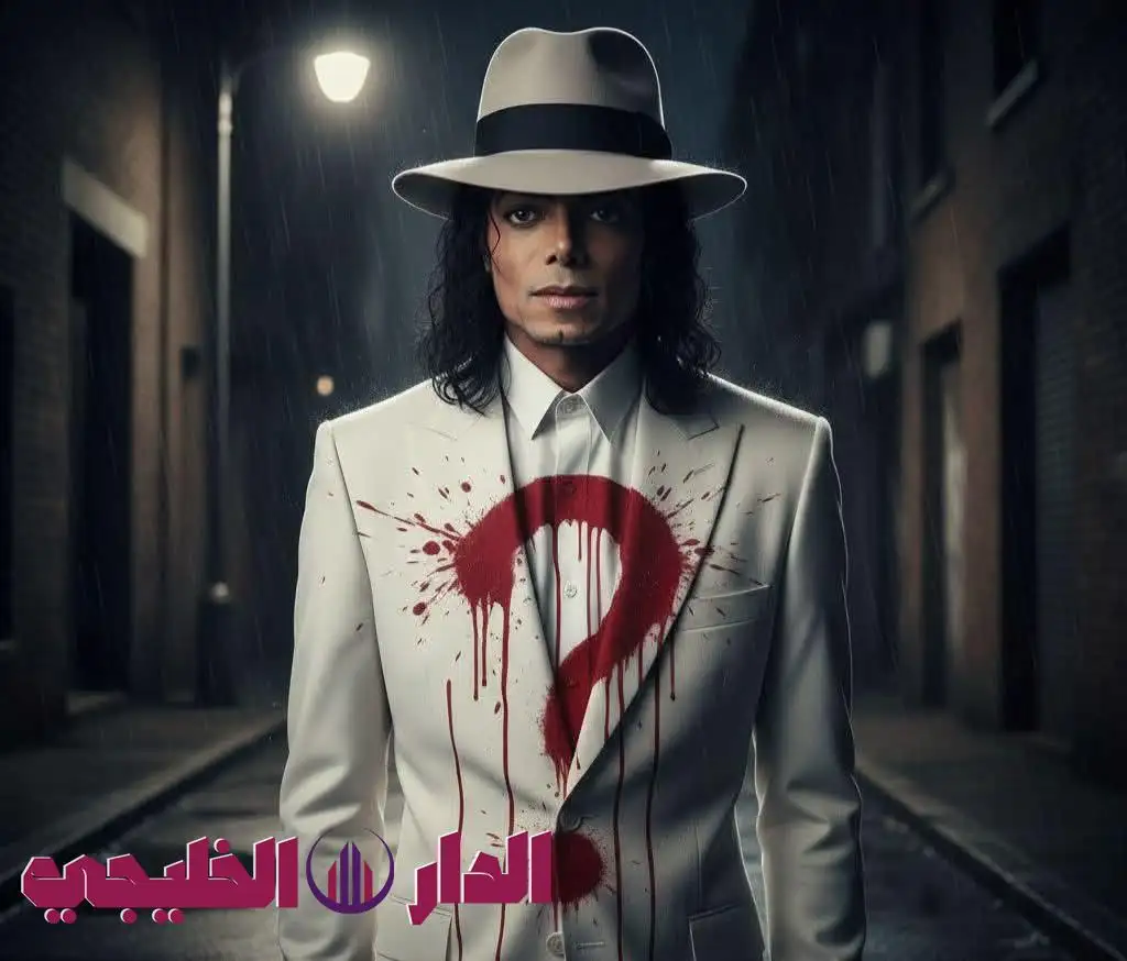     مايكل جاكسون 