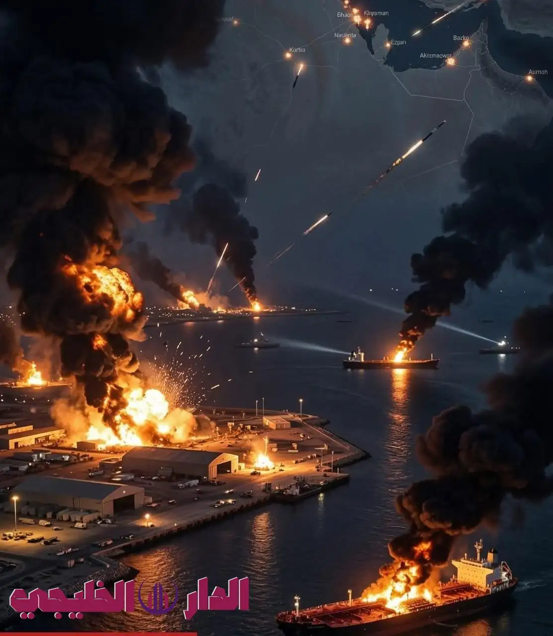     حاله استنفار فى داخل إسرائيل  