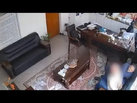 الوسط التعليمي في حالة ذهول! فيديو مـ،،ـسرب لعميد كلية ودكتورة  يظهرهما في وضع لا يتمناه أحد. هذا المقطع أصبح حديث الساعة في كل بيت عربي  