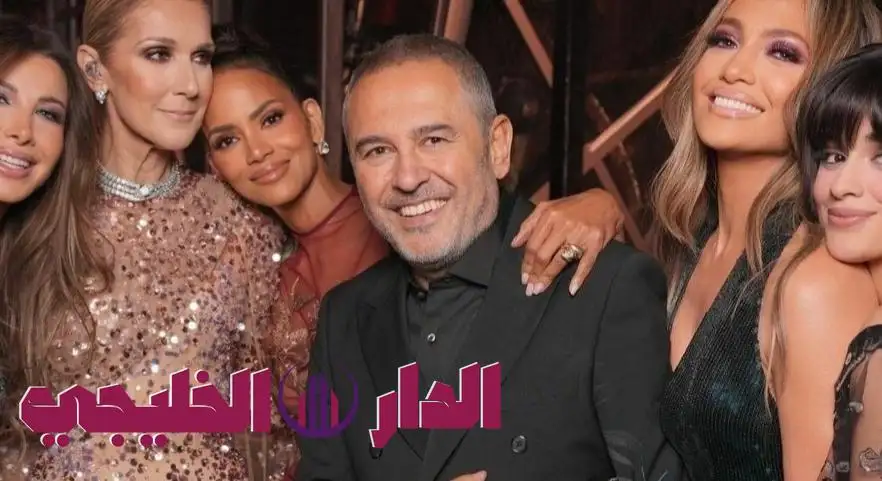     إيلي صعب يبهر العالم في باريس بمجموعته الحديدة  