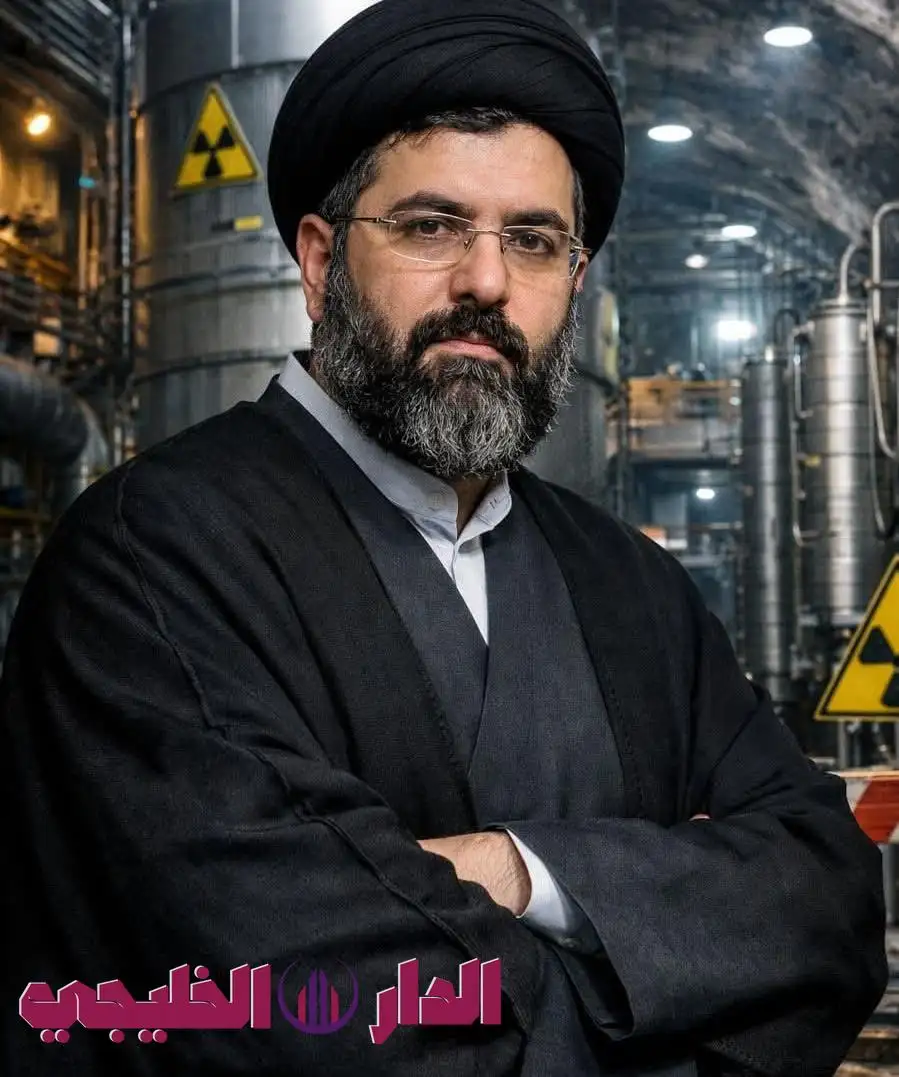     حديث ابن المشرف الإيراني  