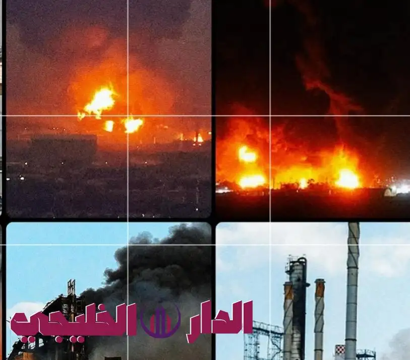   عاجل: الكويت تحتـ.ـرق الآن والسبب غير معروف والمصدر القاصـ،،ـف مجهول تمامًا!!! فهل ما يحدث بسبب الإرهـ،،ـاب والرغبة قي التصعيد بين المسلمين أم إسـ،،ـرائـ،،ـيل؟ 