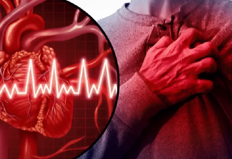     ما علاقة شبكية العين على نوبات القلب لدى كبار السن؟  