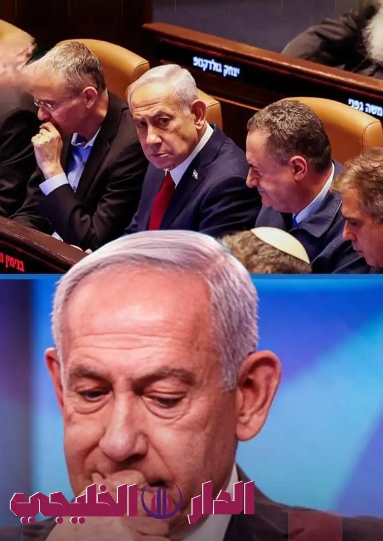     نتنياهو لا يستوفى المعايير 