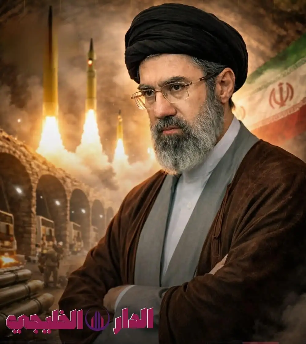     المرشد الإيراني 