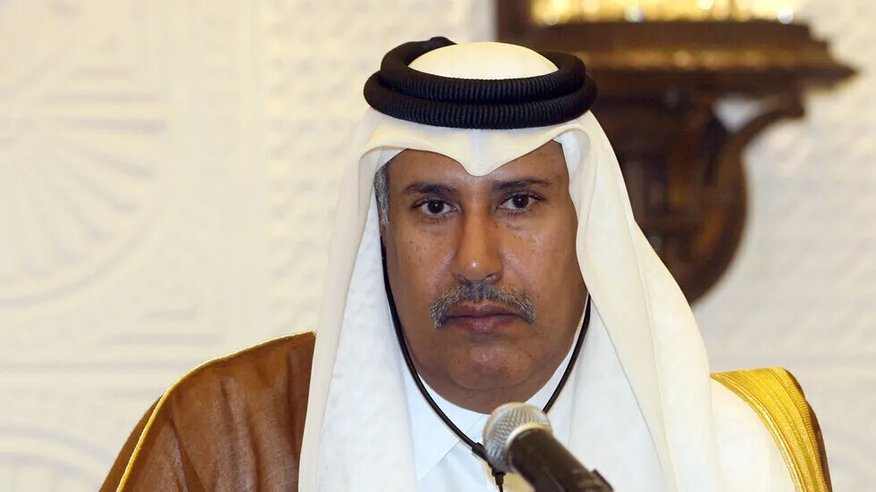   حمد لن جاسم الآماراتي يكشف تفاصيل صادمة سمعها باذنيه من نتنياهو حول حرب إيران وامريكا   