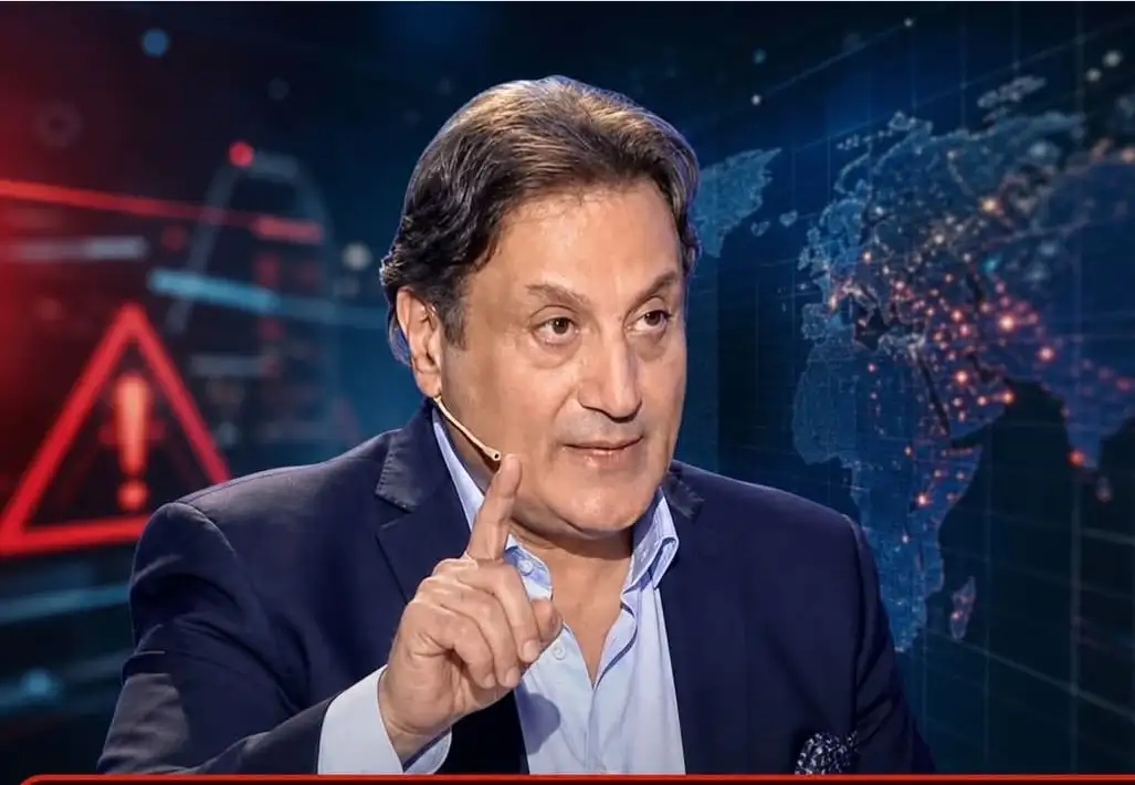 المتنبئ الفلكى ميشال حايك يطلق صافـ ـرة الإنذار....! حدث أمـ ـنى كبير و مرتقب سيجبر الجميع على البـ ـقاء في منازلهم لأيام خصوصًا في هذه الدول العربية و على الجميع الاستعداد.!   
