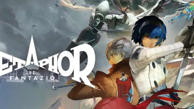       Atlus تكشف عن Metaphor ReFantazio Guidebook Edition 