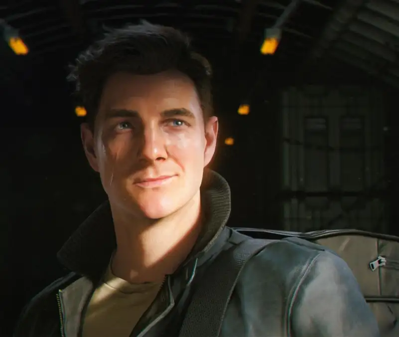     007 First Light وجيمس بوند الجديد 