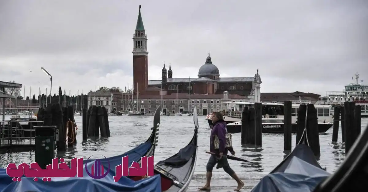     43 مليار يورو خسائر أوروبية جراء التقلبات المناخية القاسية 