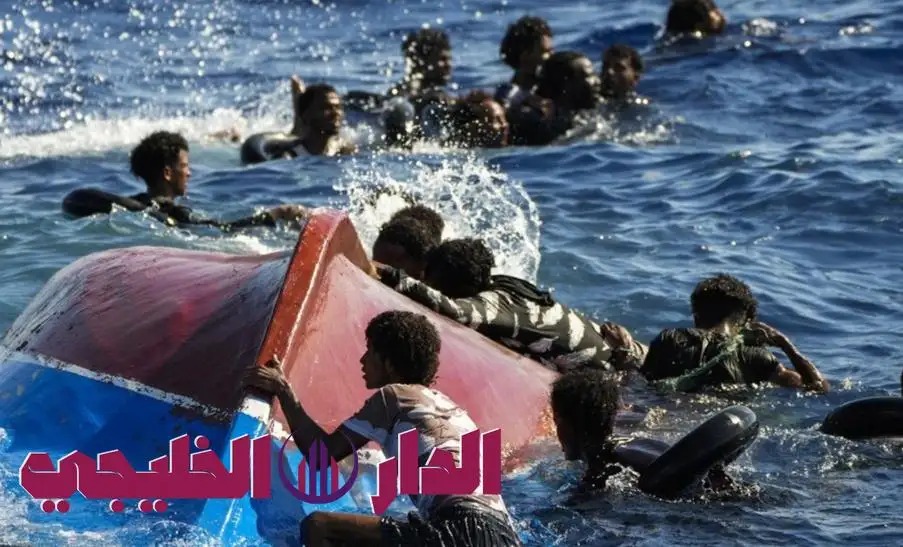     مأساة إنسانية: غرق قارب في غانا يحصد أرواح الأبرياء 