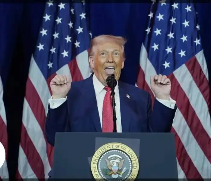 نسى أنه رئيس أمريكا واستمتع بكل لحظة.. هذا هو الفيديو الذي كان ينتظره الجميع بفارغ الصبر!!  