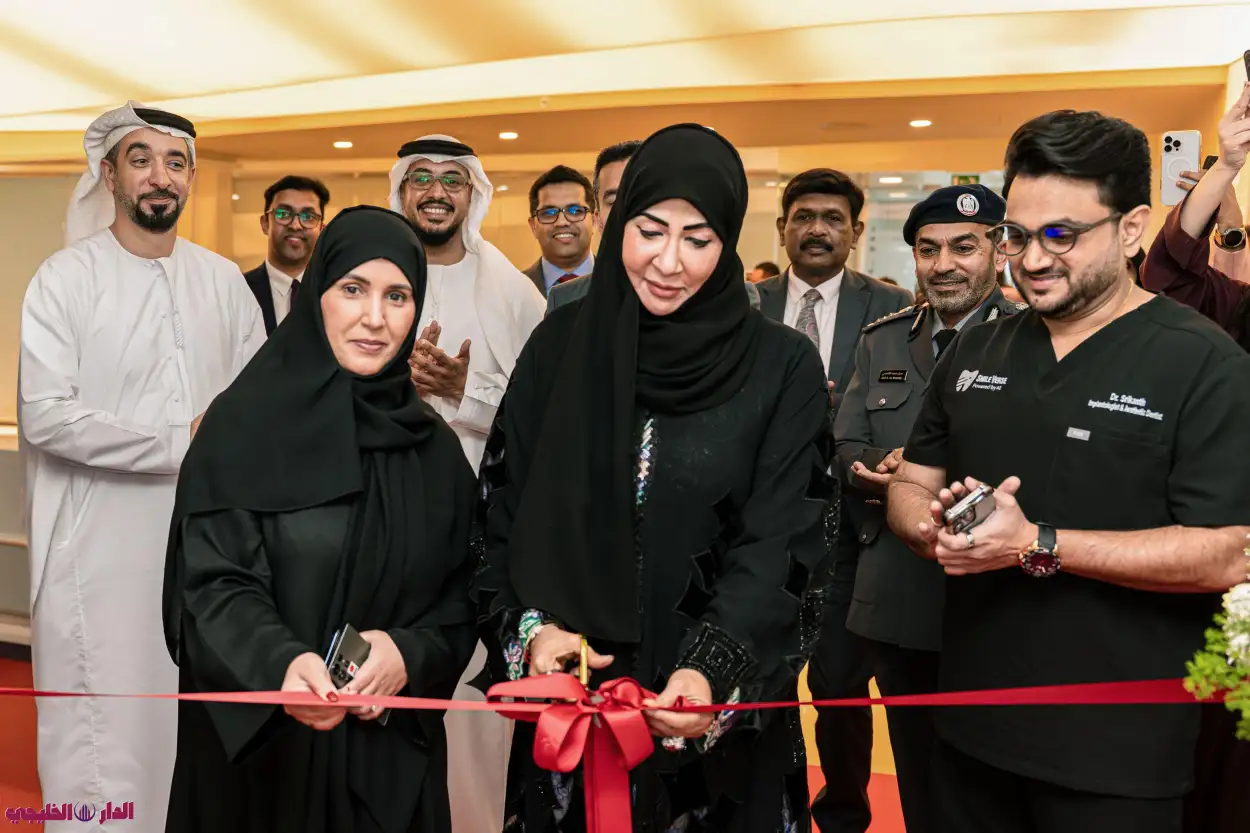     الإمارات: برجيل القابضة تكشف تطور مشروع سمايل فيروس في طب الأسنا 