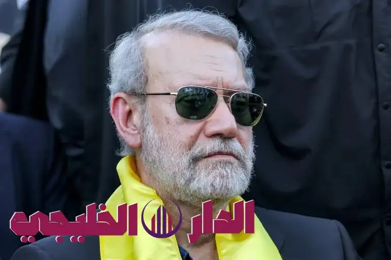     اغتيال على لاريجانى 