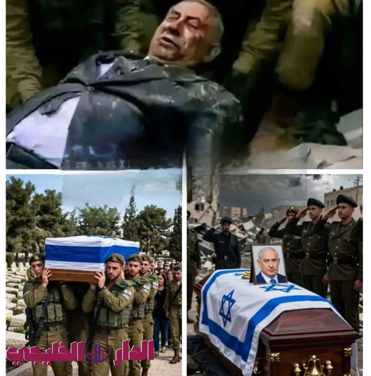     استهداف قاده إسرائيل  