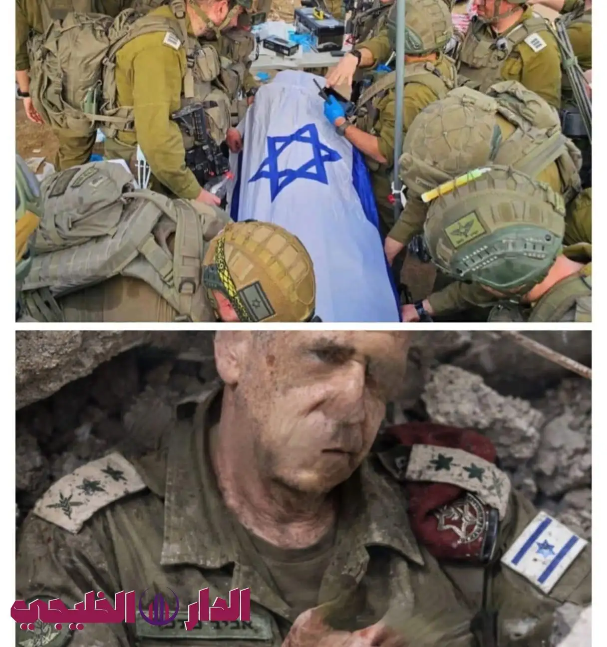     احتضار نتنياهو 