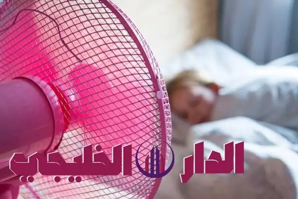     إذا كنت تنام أمام المروحة مباشرة ستتعرض لمخاطر كبيرة.. تعرف على  