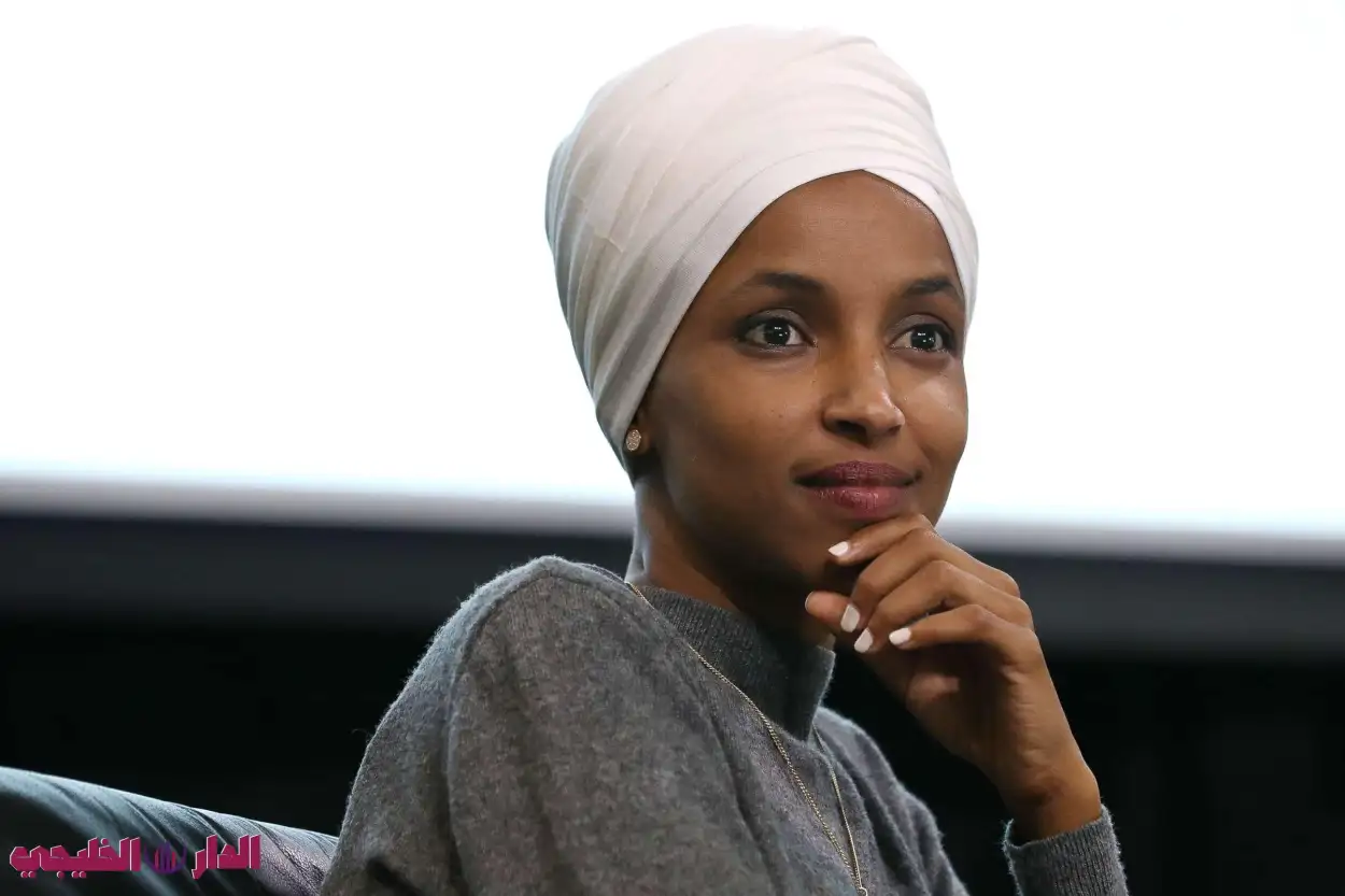     إلهان عمر في مرمى النيران السياسية الأمريكية مجدداً 