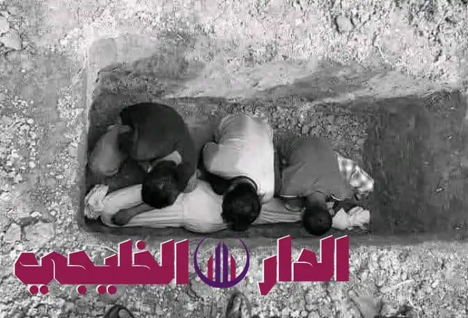     شاب يضع هاتفه في قبر صديقه المتوفى.. والمكالمة التي غيرت حياته ل 