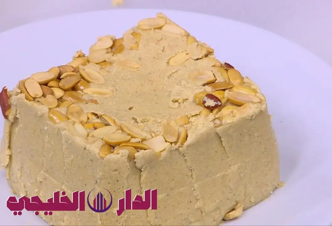     سر الجدات المفقود.. 5 كيلو حلاوة طحينية منزلية من 5 ملاعق فقط! 
