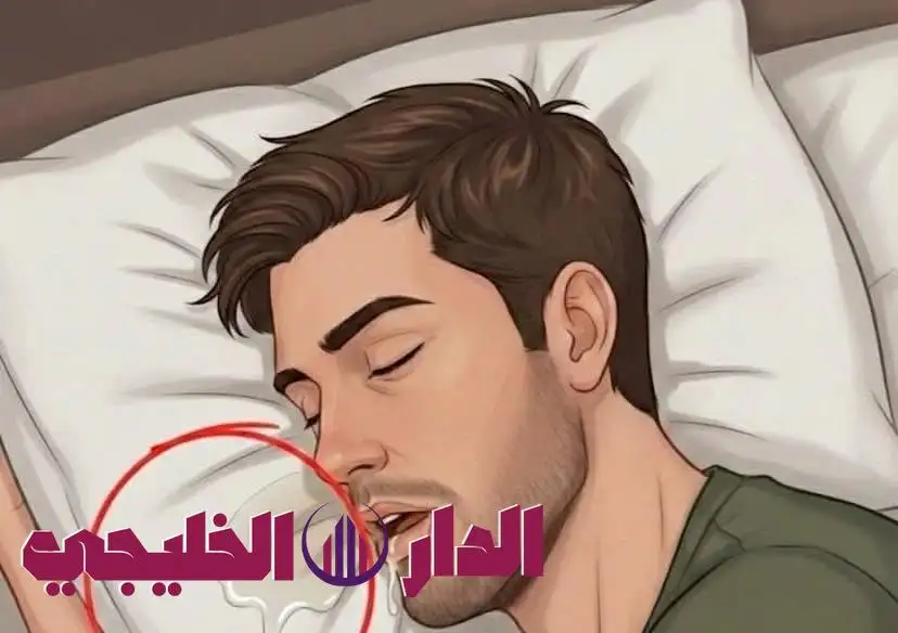     سيلان اللعاب 