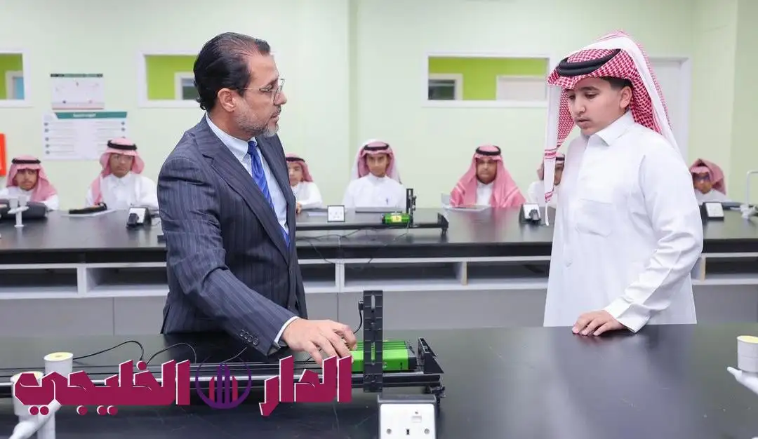   السعودية: ارتفاع عدد المستفيدين من فصول موهبة إلى 9900 طالب وطال 