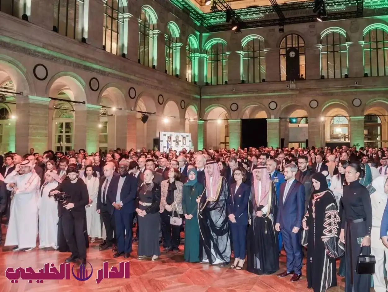     في قلب باريس: احتفال سعودي يسحر الباريسيين ويعزز الشراكة الاسترا 