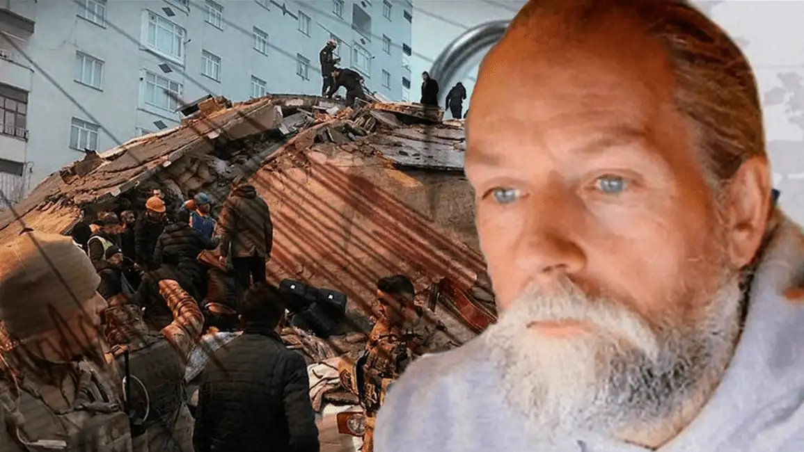   ​خبير الزلازل الهولندي المعروف يحــــــذر 5 دول عربية ستـتـعــ،ـرض لهزة قـ،ـوي جدا خلال الايام القادمة شاهد   