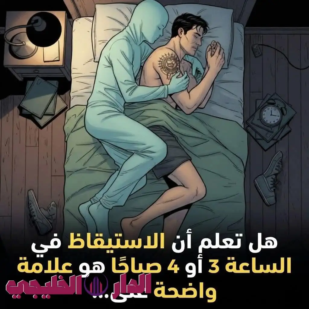     الاستيقاظ 