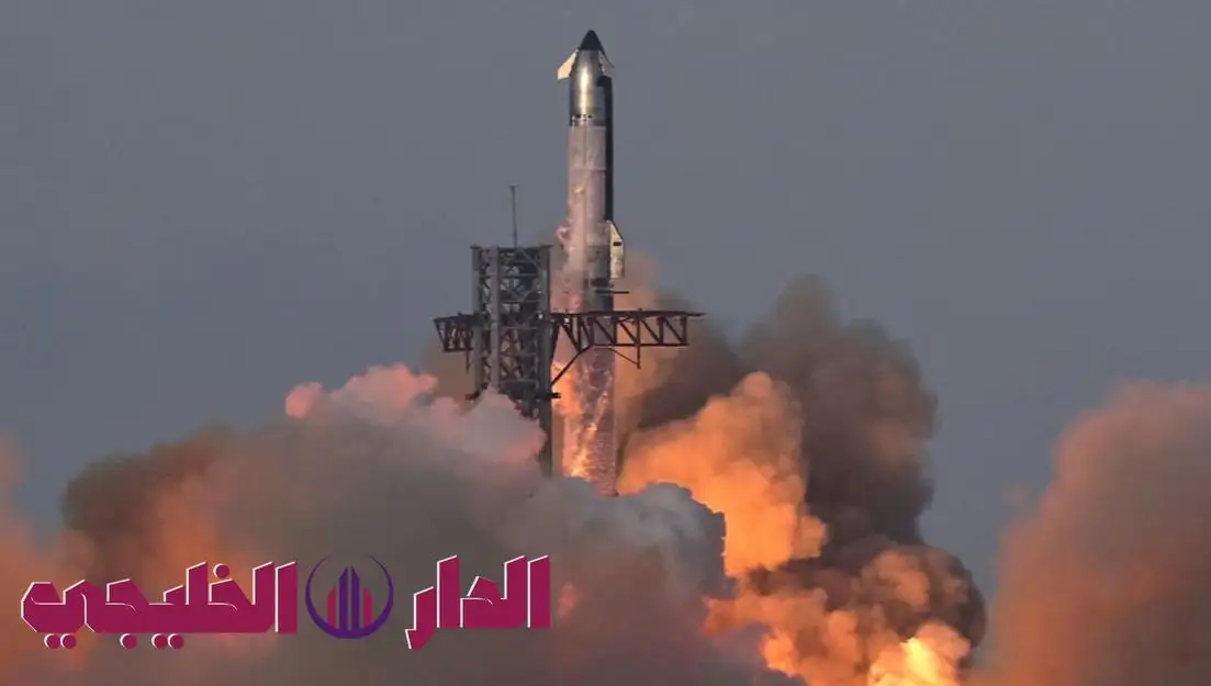     الولايات المتحدة.. نجاح باهر بإطلاق صاروخ ستارشيب في اختباره الع 