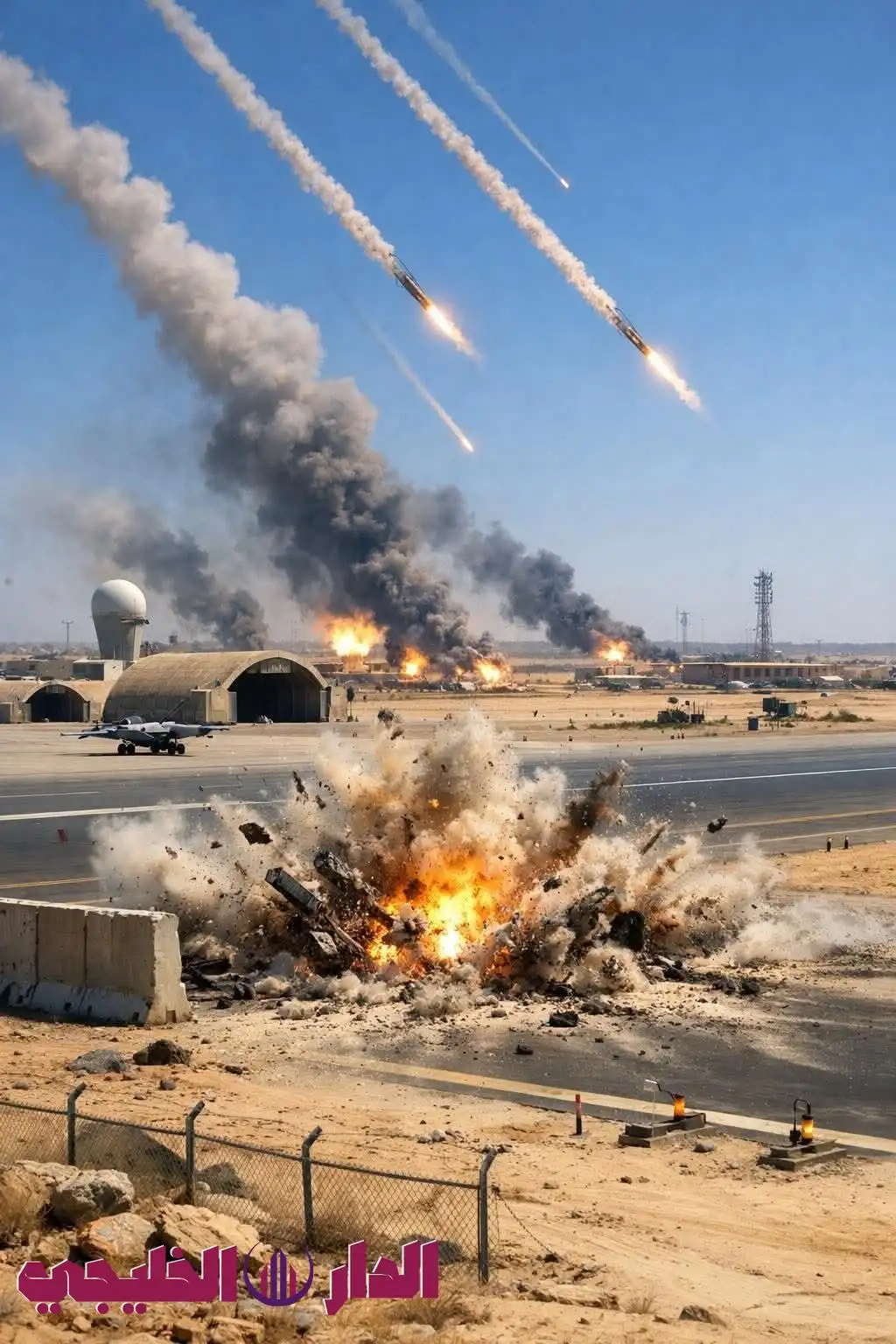     الجيش الإيرانى: سنلقن إسرائيل والولايات المتحدة درساً تاريخياً.. 