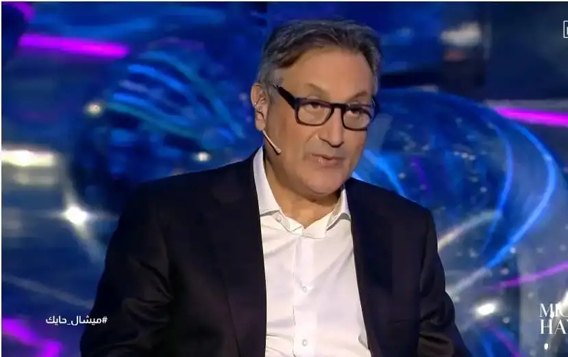 هناك حشود قادمة غاضبة.. ميشال حايك يكشف ماسيحدث في الايام القادمة بكل ثقة وبدون خوف من أحد وكأنه يعلم كل شيء!!  