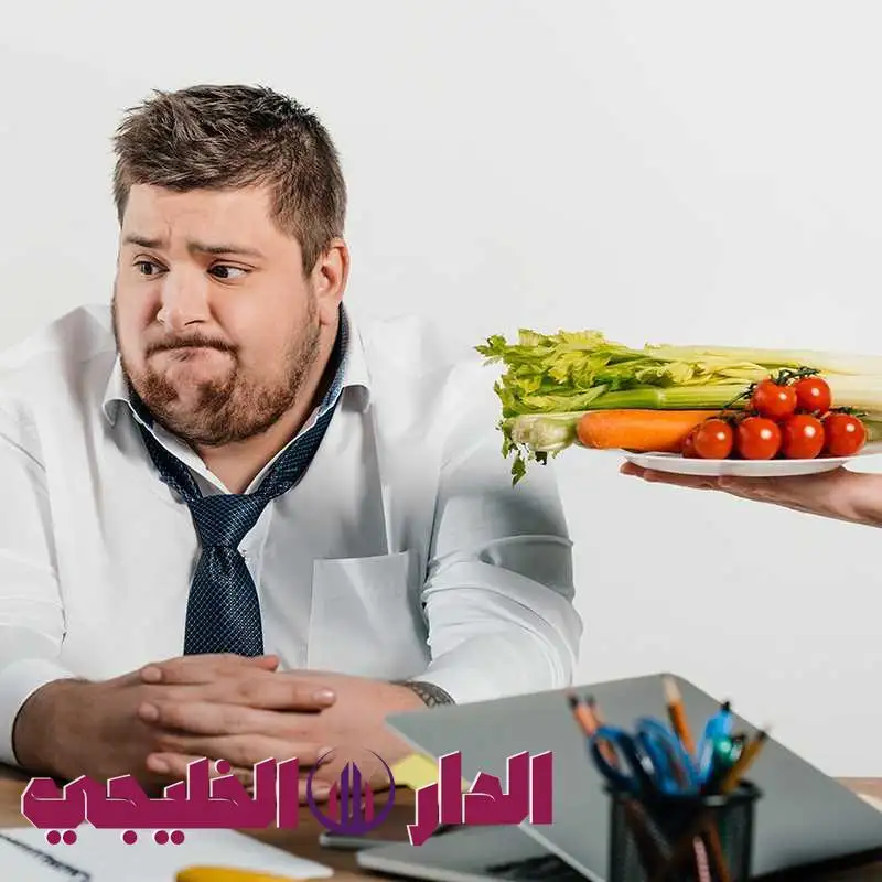     لمرضى السمنة المفرطة: 6 أسابيع تشمل نظام غذائي لجراحات السمنة ال 