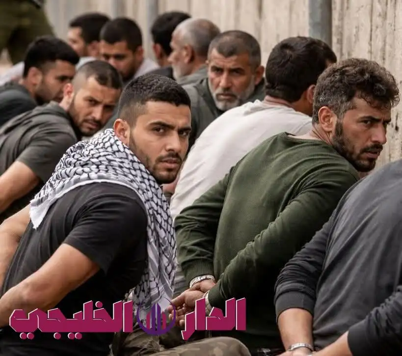   الأسرى الفلسطنيين  